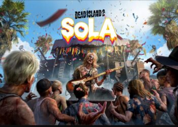 Llega SoLA, la segunda expansión de Dead Island 2