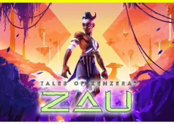 Presentaron a los actores de doblaje de Tales Of Kenzera: ZAU