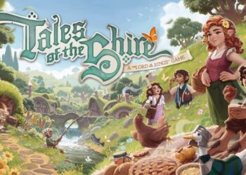 Conocé Tales of the Shire: un juego de El Señor de los Anillos