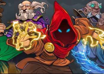 Domina los elementos con el nuevo tráiler de Wizard of Legend 2