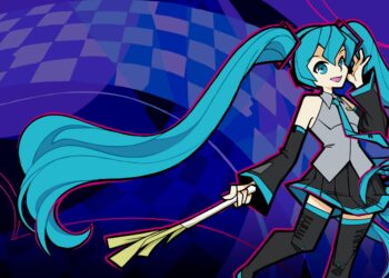 La diva virtual Hatsune Miku llegara a Crypt of the NecroDancer