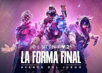 Destiny 2 anunció nuevos detalles de su nueva actualización La Forma Final.