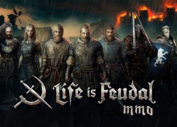 Life is Feudal: MMO llega a Steam con un nuevo evento