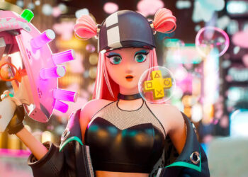 Square Enix anuncia una nueva temporada de Foamstars: Mysterious Swing