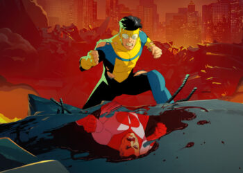 Skybound anuncio un juego de Invincible, con veteranos de EA y Activision