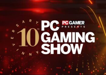 El PC Gaming Show celebrará su décimo aniversario en junio