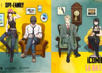 Spy×Family llega a PUBG Mobile