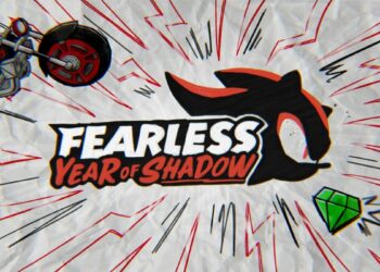 SEGA presenta su campaña Fearless: Year of Shadow