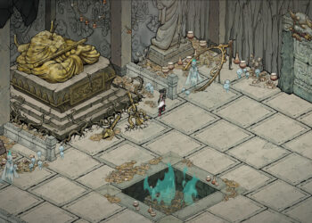 663 Games revela un nuevo devlog de Realm of Ink