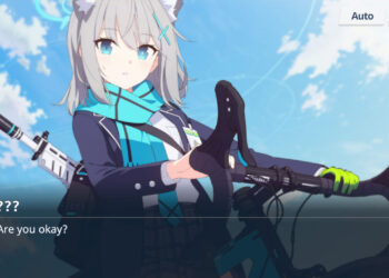 Blue Archive colabora con «A Certain Scientific Railgun T» en un nuevo evento