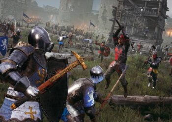 Chivalry 2 está gratis en Epic Games por tiempo limitado