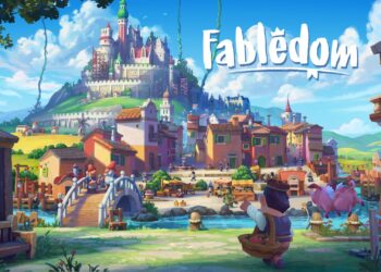 FABLEDOM estrenó su versión 1.0 con un tráiler