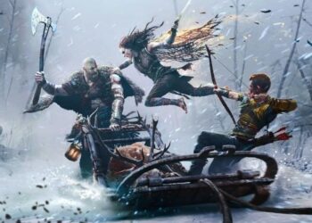 Es posible que el viaje de God of War Ragnarök se expanda a PC