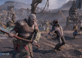 God of War Ragnarok confirmó su llegada a PC