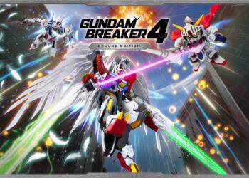 Gundam Breaker 4 ya tiene fecha de salida