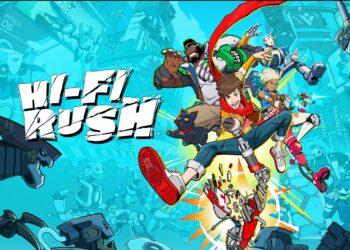 Hi-Fi Rush se despide con un último parche de actualización