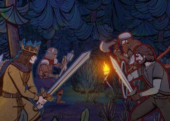 «Lost In The Open» se presentará en el Steam Next Fest