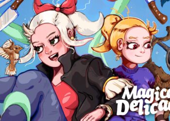 Magical Delicacy, el metroidvania-lite de cocina anuncia su lanzamiento