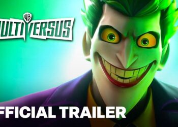 El Joker fue revelado en un nuevo tráiler de MultiVersus