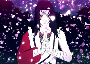 Naruto X Boruto Ultimate Ninja Storm Connections agrega el DLC 3 con Kurenai Yuhi