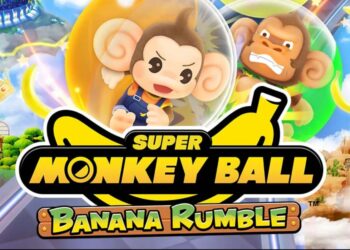 Super Monkey Ball Banana Rumble presenta su reparto de personajes