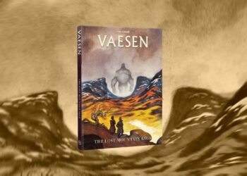 Se publicó una nueva campaña para Vaesen – Nordic Horror Roleplaying