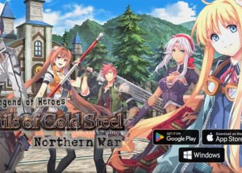 Se lanzó The Legend of Heroes: Trails of Cold Steel – Northern War