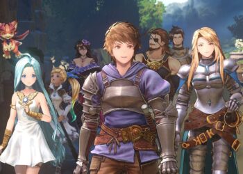 Granblue Fantasy: Relink se actualiza a la versión 1.3.0
