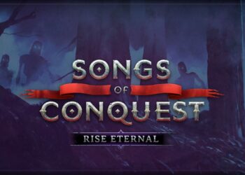Songs of Conquest anuncia su nueva expansión