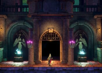 Bloodstained: Ritual of the Night anuncia el lanzamiento del DLC ‘Classic II: Dominique’s Revenge’