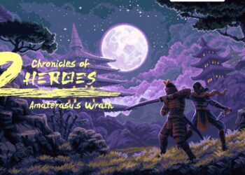 Chronicles of 2 Heroes recibe una actualización masiva