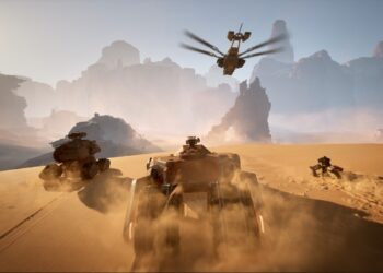 «Dune: Awakening» rompe la wishlist y revela nueva cinemática
