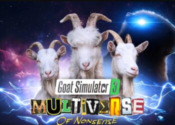 Goat Simulator 3 recibe su primer DLC
