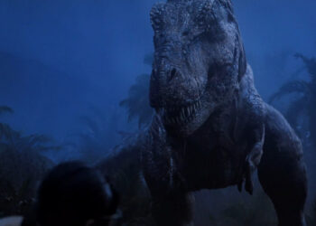 Se revelan las primeras imágenes de Jurassic Park: Survival