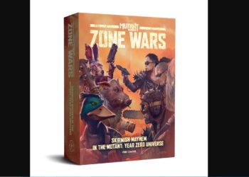 Mutant Year Zero: Zone Wars ya se encuentra disponible