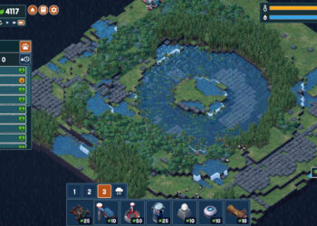 Vita Nova, la actualización gratuita de Terra Nil, ya está disponible
