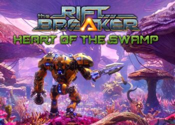 The Riftbreaker recibe un DLC y una actualización de contenido gratuito