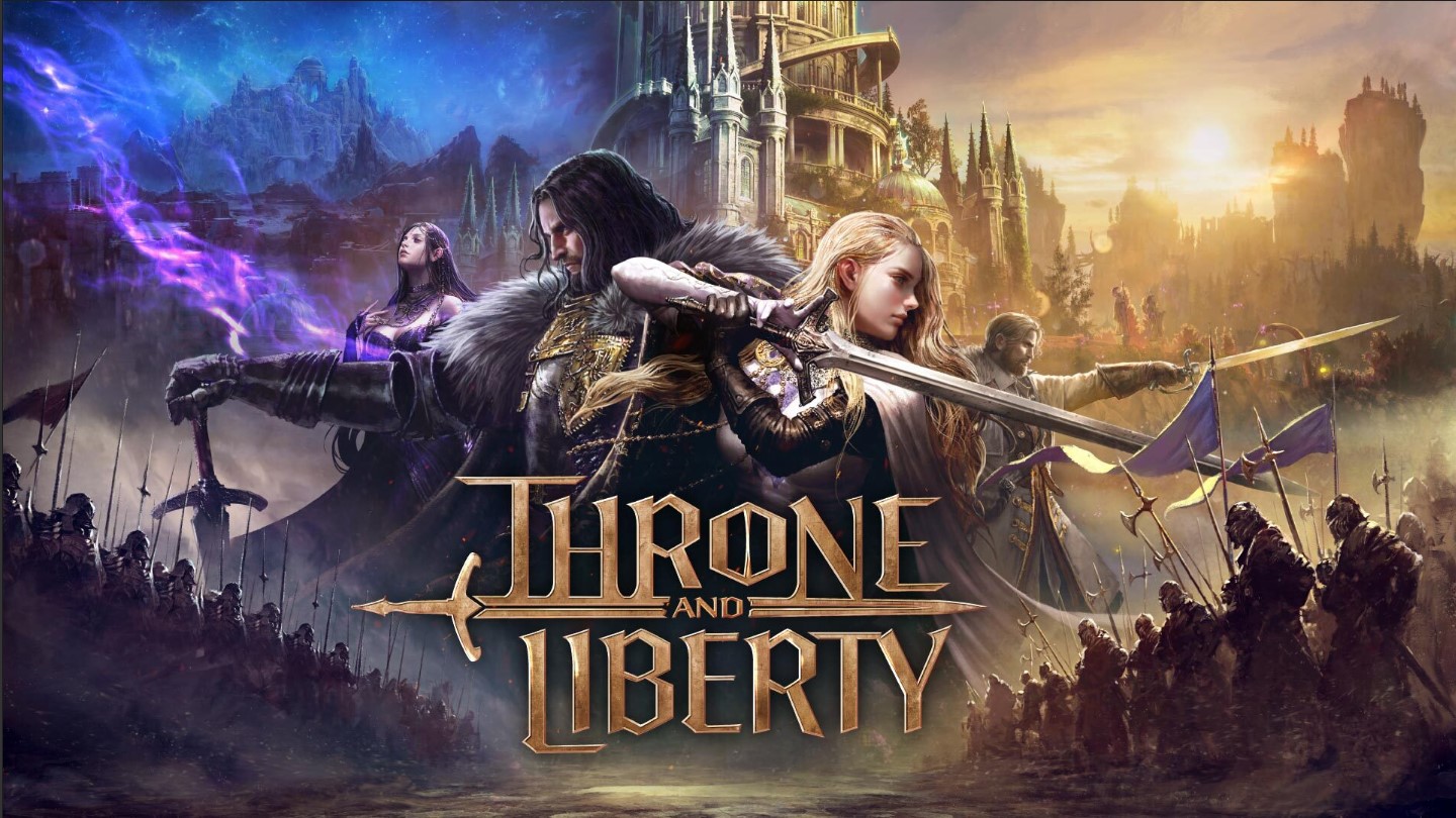 Throne and Liberty confirma su fecha de salida con beta abierta