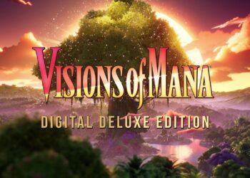 Ya sabemos cuando salimos de aventura con Visions of Mana