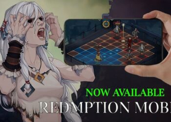 «Ash of Gods: Redemption» ya está en Google Play