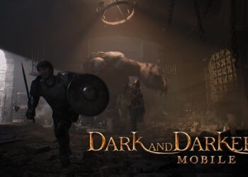 Dark and Darker Mobile presento nuevo tráiler