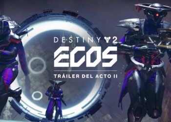 Se estreno el Acto 2 de Destiny 2