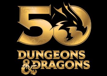 La Royal Mail celebra los 50 años de Dungeons and Dragons