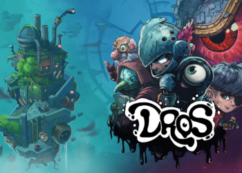 DROS marca el próximo lanzamiento de Switch con Devlog y Cozy Art