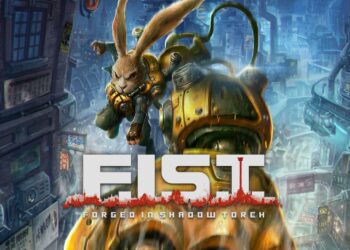 F.I.S.T.: Forged In Shadow Torch está gratis en Epic Games Store