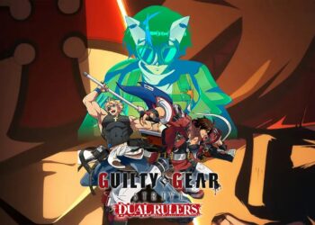 Guilty Gear Strive: Dual Rulers muestra un teaser tráiler
