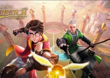 Harry Potter: Quidditch Champions presentó su primer tráiler gameplay