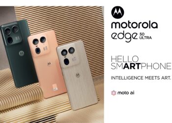 Motorola edge 50 ultra y los moto buds ya disponibles en Argentina