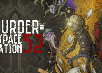 Murder on Space Station 52 reveló un video con comentarios de su desarrollador