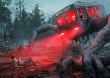 Once Human se presenta por completo en PC